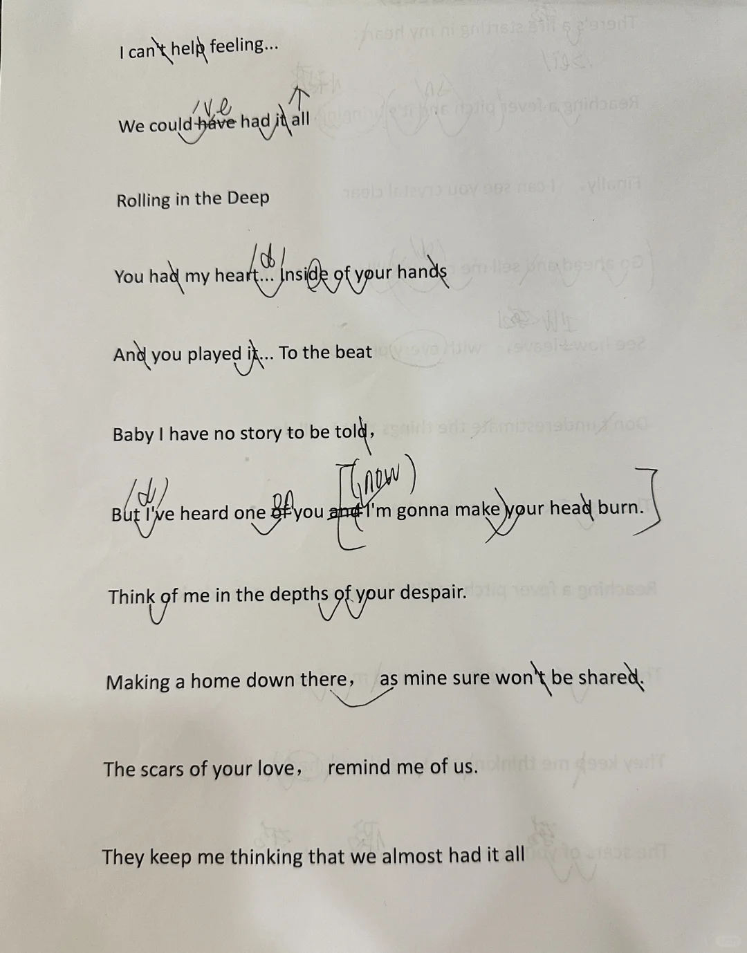 Rollinginthedeep完整分析