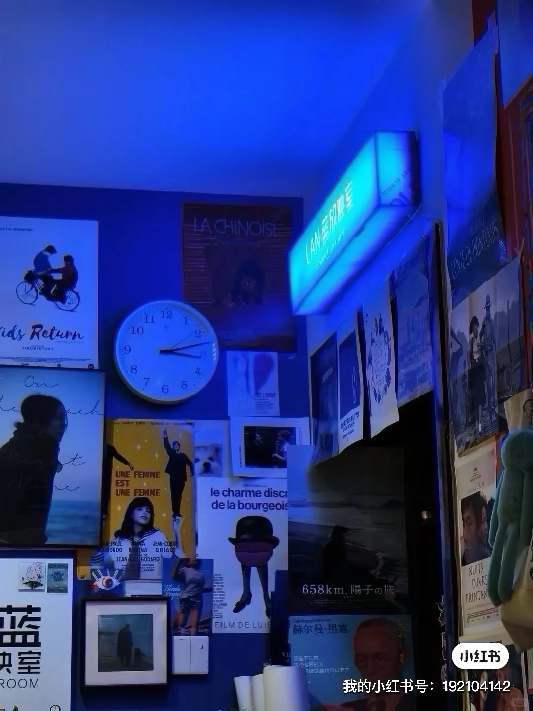 12.10日|洛阳线下小众文艺电影放映