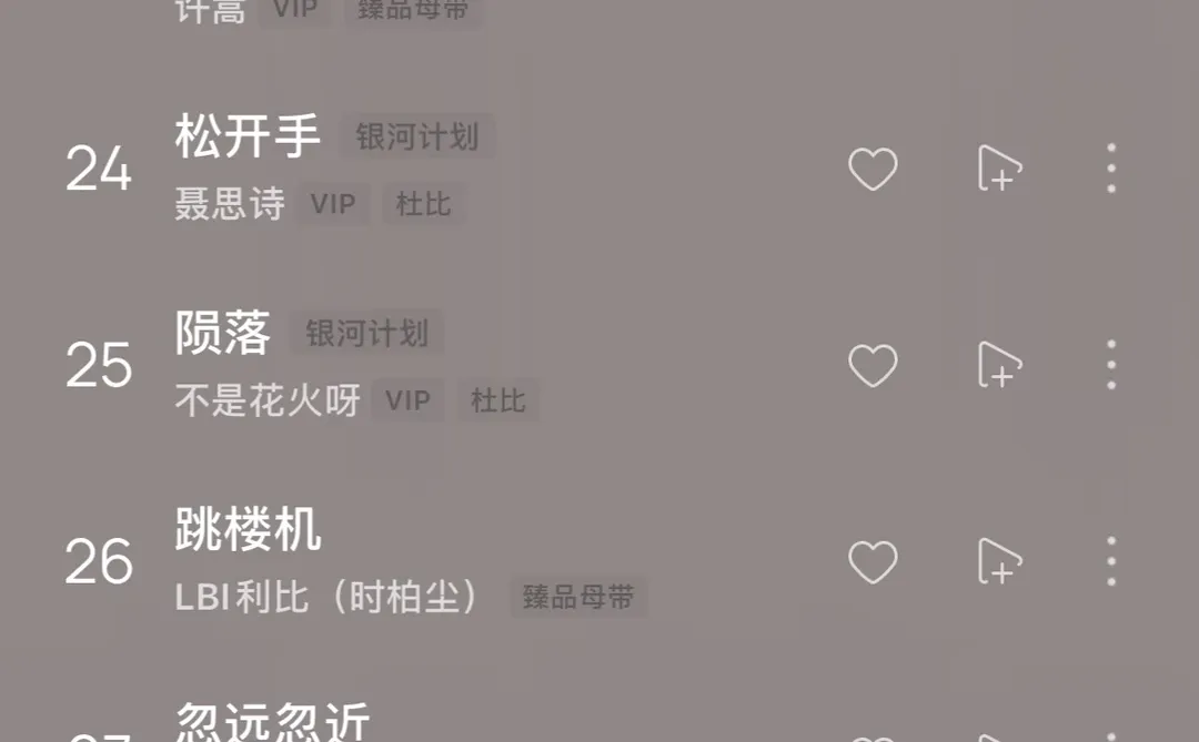 深夜不眠，这些歌曲陪你度过漫长夜🎶