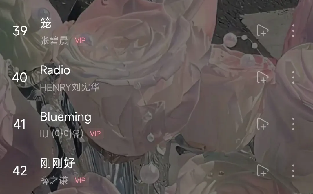 这么好听的歌单你绝对不能错过