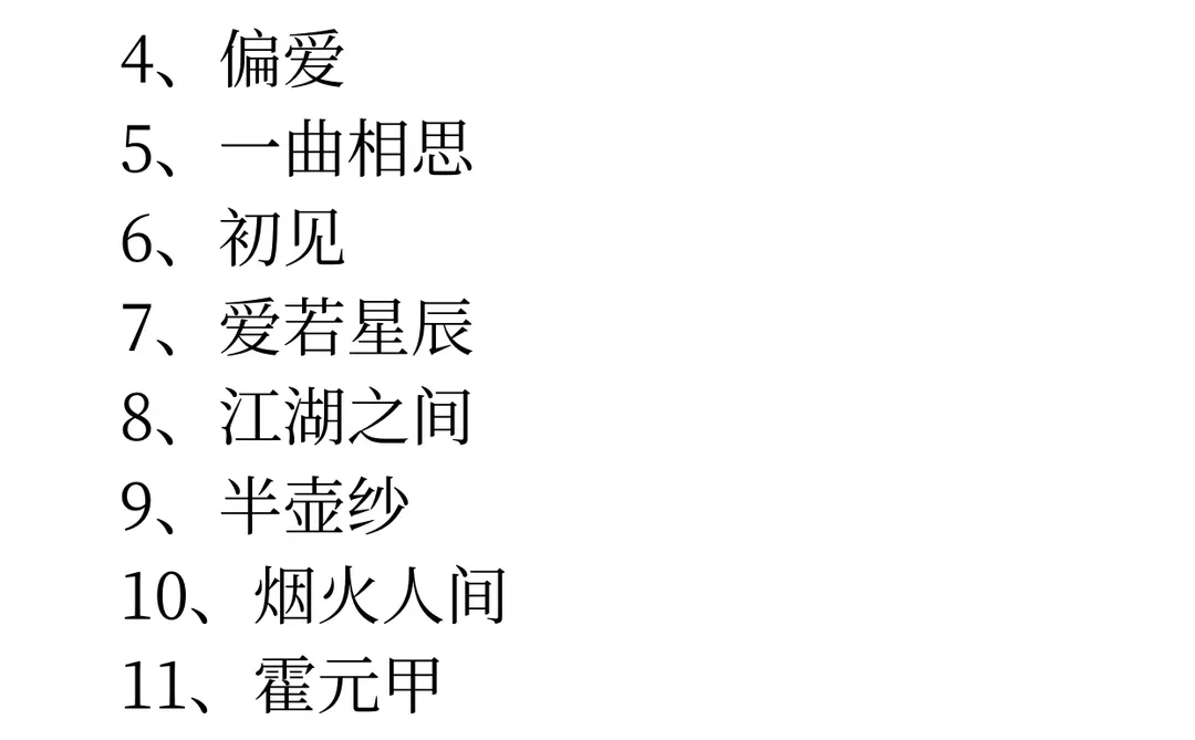 谁用谁火🔥自带流量的100首背景音乐