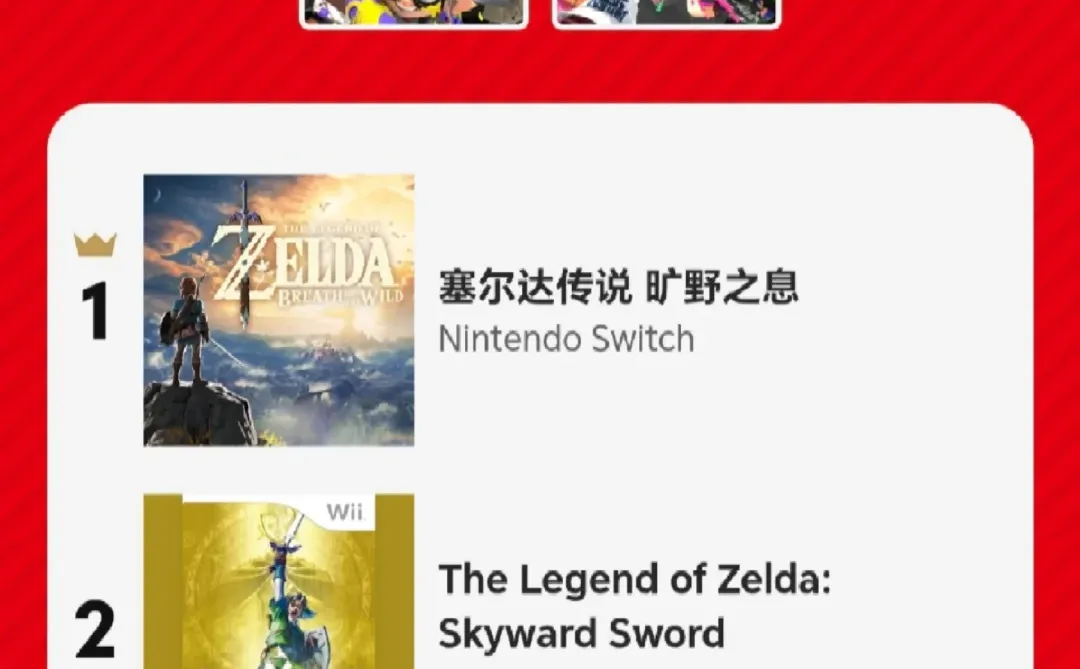任天堂音乐年度回顾