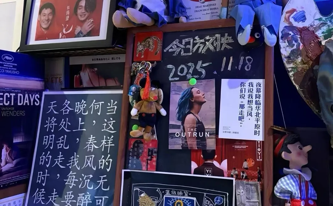 12.10日｜洛阳线下小众文艺电影放映