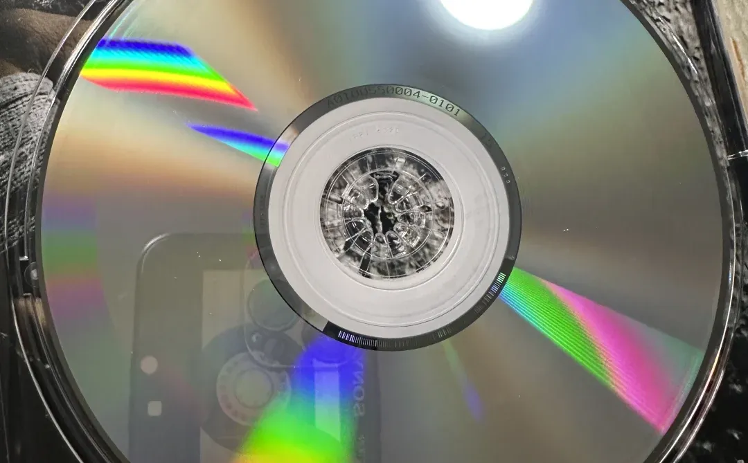 【➗】周杰伦《七里香》首批正版CD全套