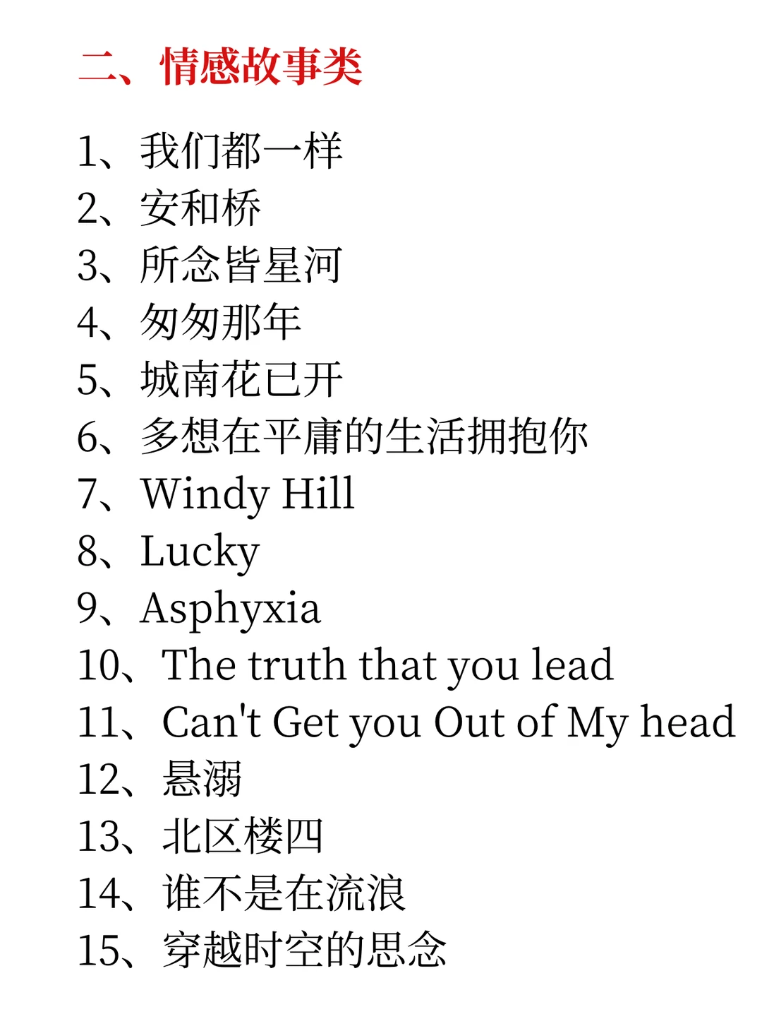 谁用谁火🔥自带流量的100首背景音乐