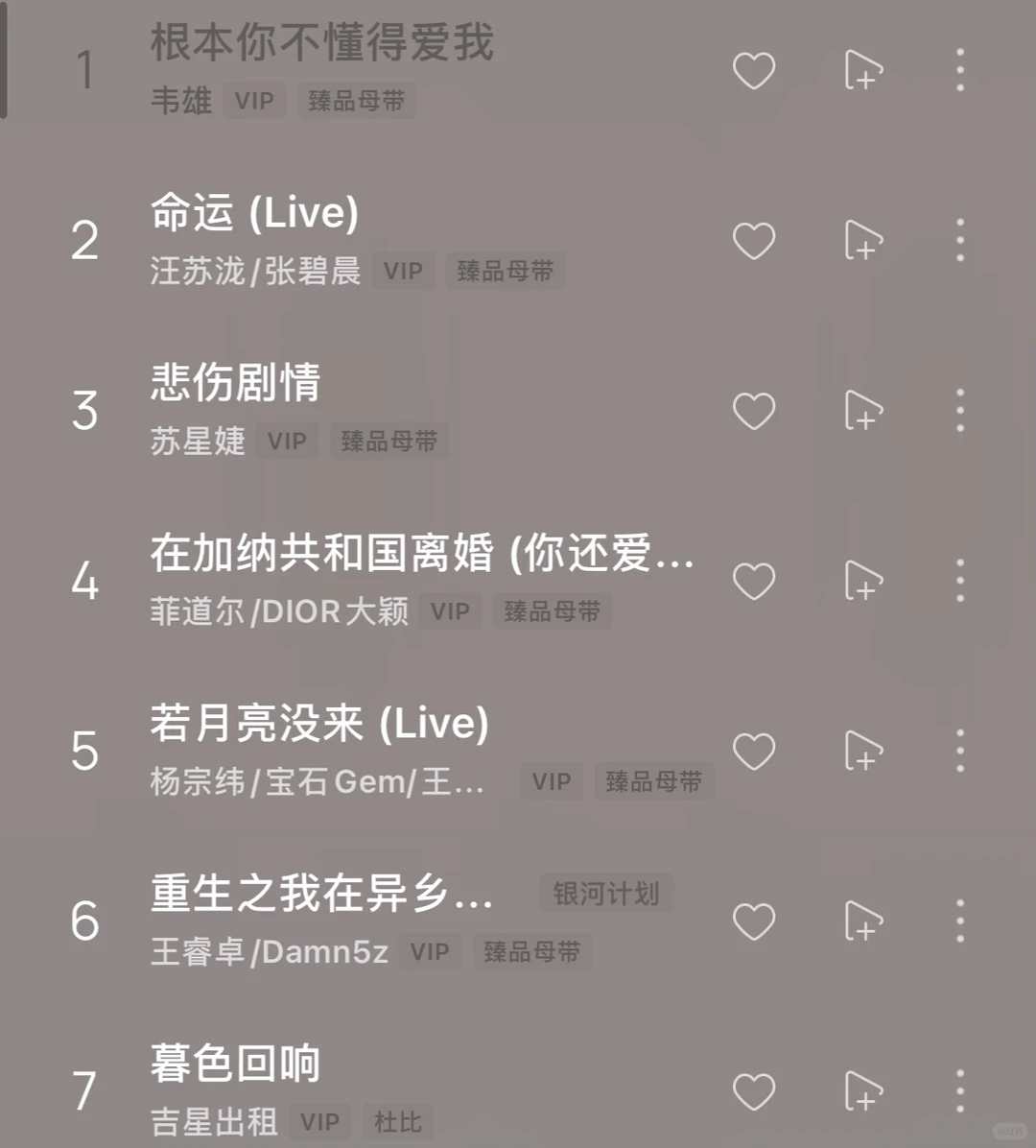 深夜不眠，这些歌曲陪你度过漫长夜🎶