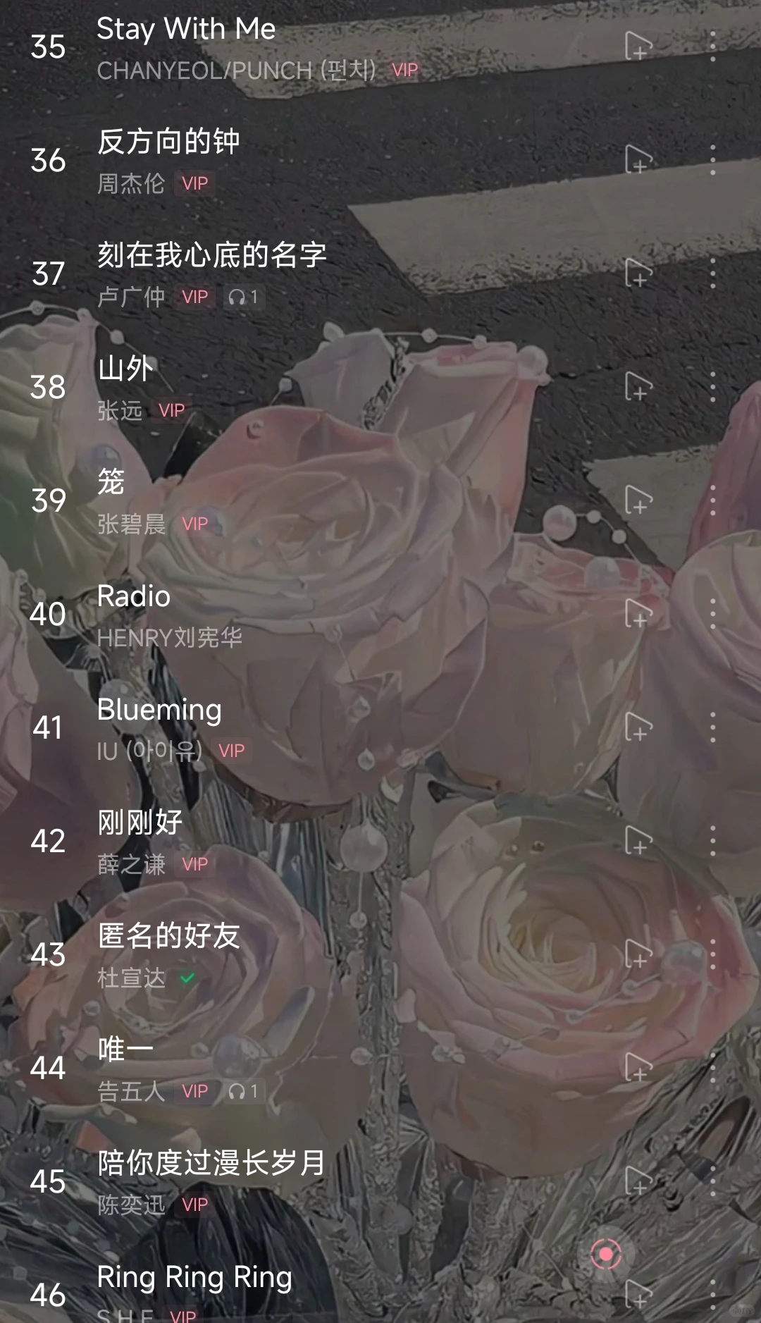 这么好听的歌单你绝对不能错过