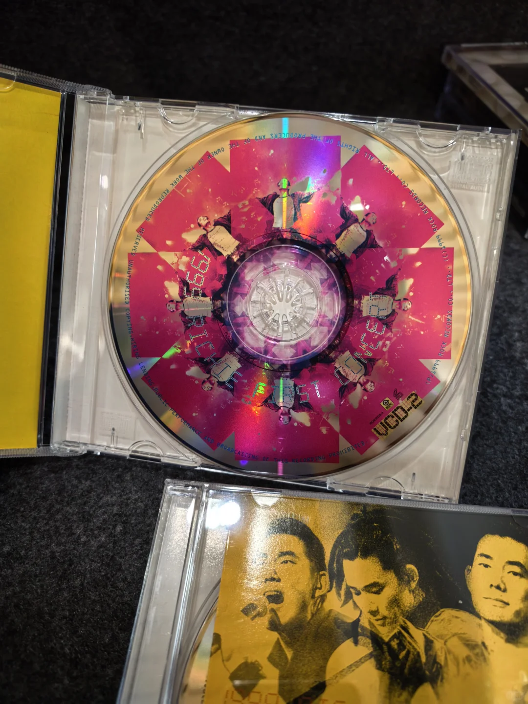 1999任贤齐1st演唱会香港红馆Live全纪录