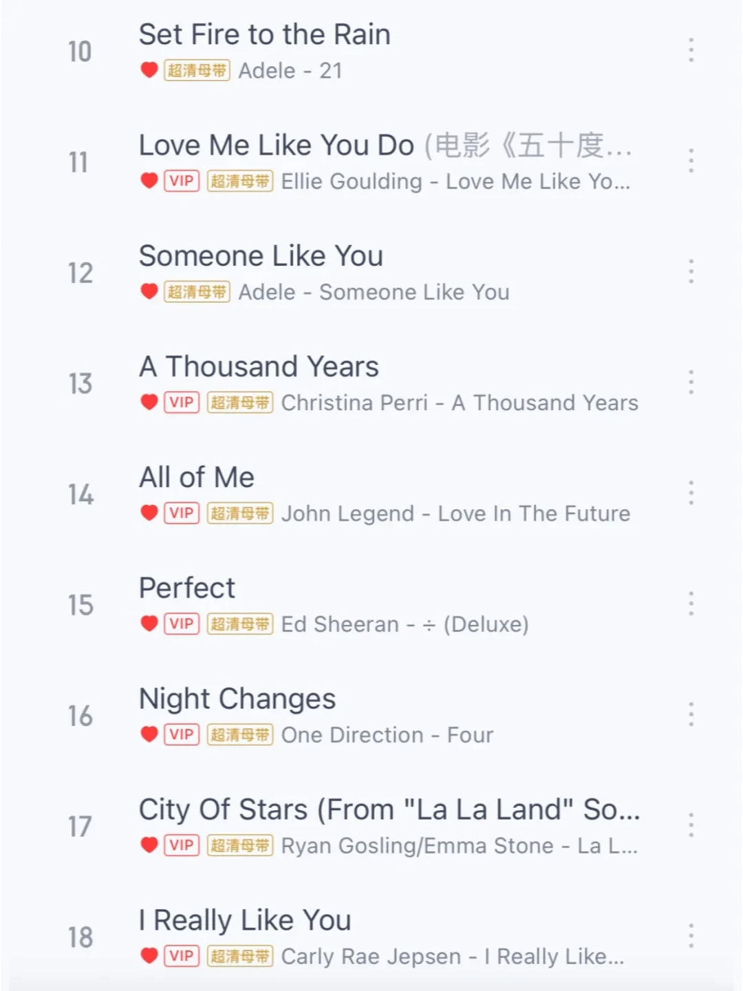 简单又高级的英文歌，KTV惊艳所有人！