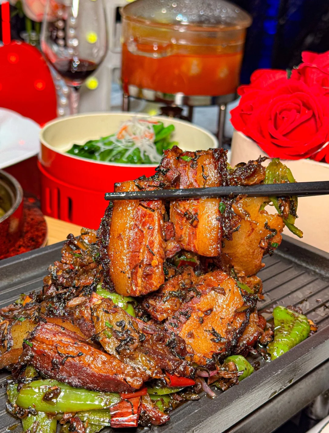 成都家庭聚餐首选🥢这家店让全家都玩嗨！