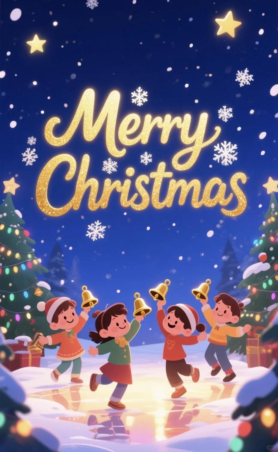 圣诞节英文派对 | 外教英语活动🎄