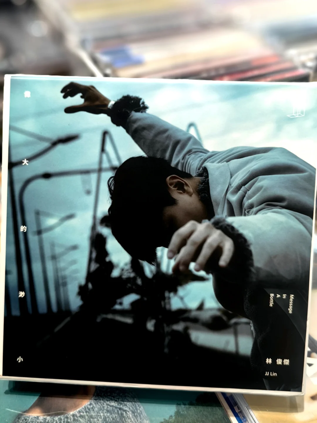 推荐林俊杰💽6张精选专辑 值得珍藏❗