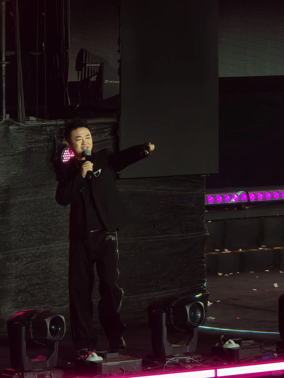 昨晚在现场听到了好多经典老歌🔥🔥🔥