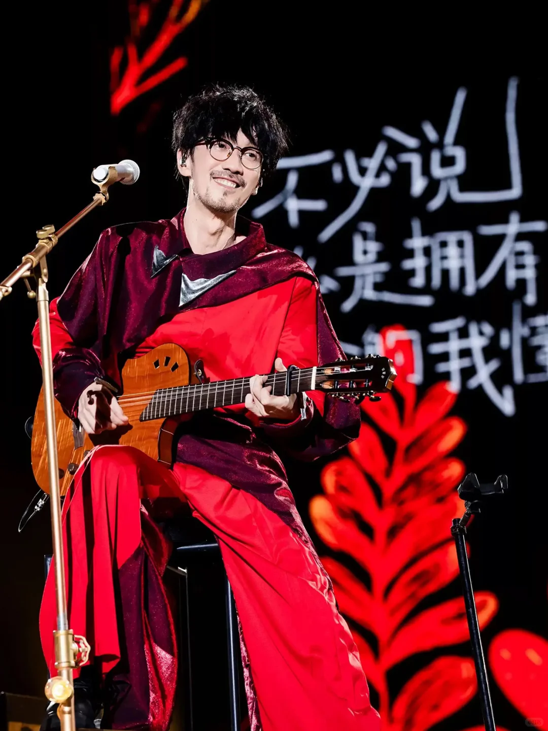 周传雄福州开唱重温经典|念念不忘·再遇见