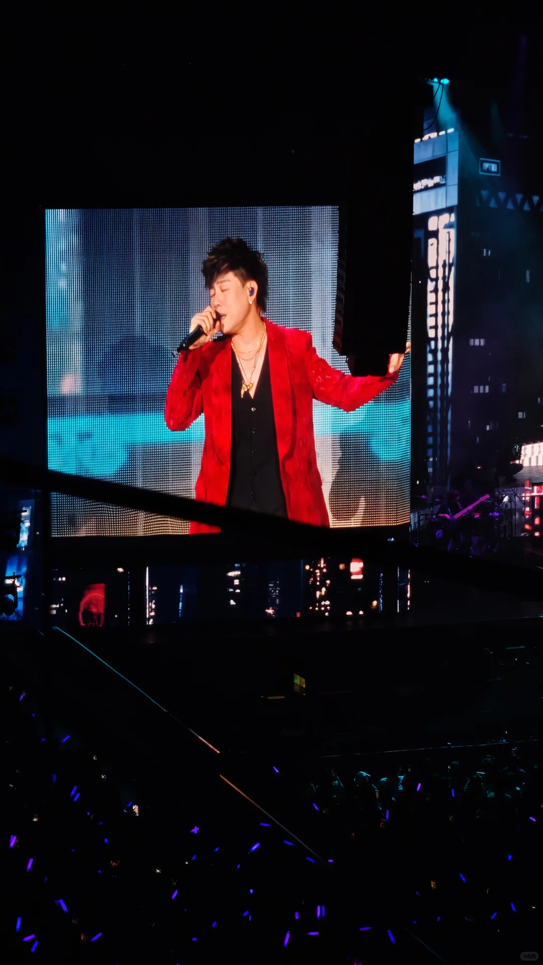 胡彦斌西安站疯狂上头