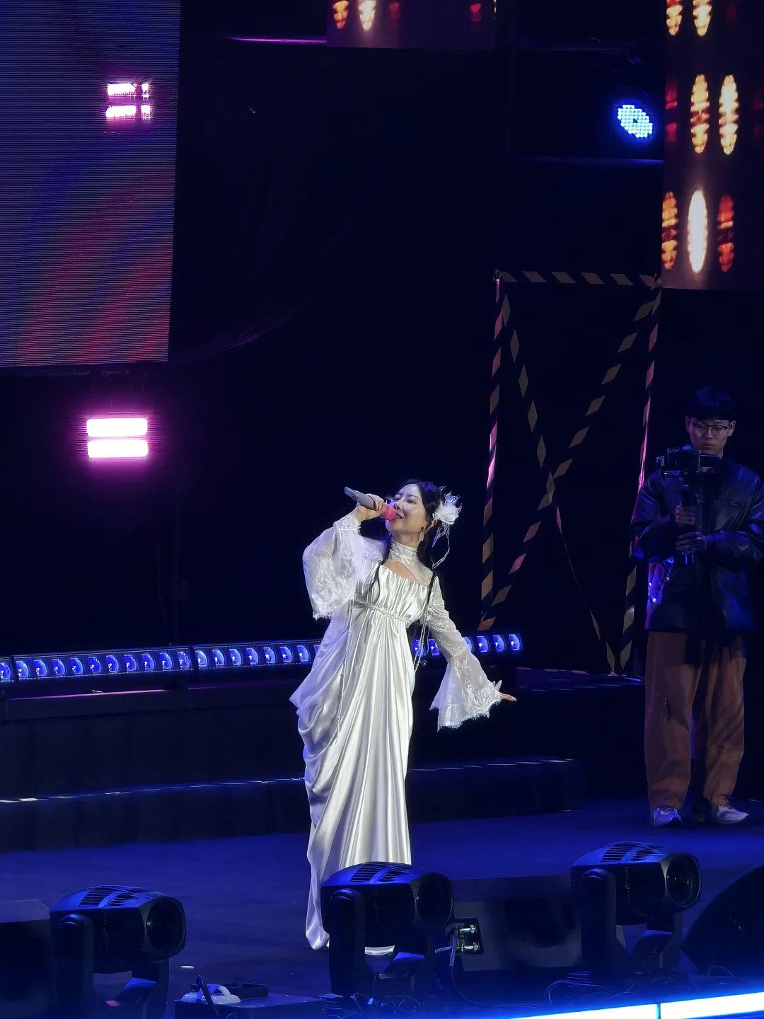 昨晚在现场听到了好多经典老歌🔥🔥🔥