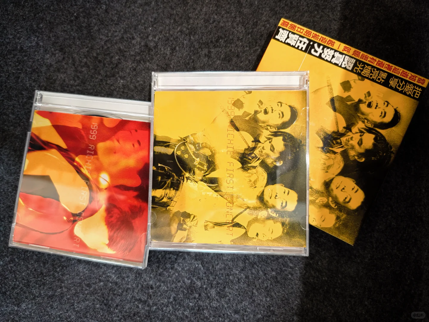 1999任贤齐1st演唱会香港红馆Live全纪录