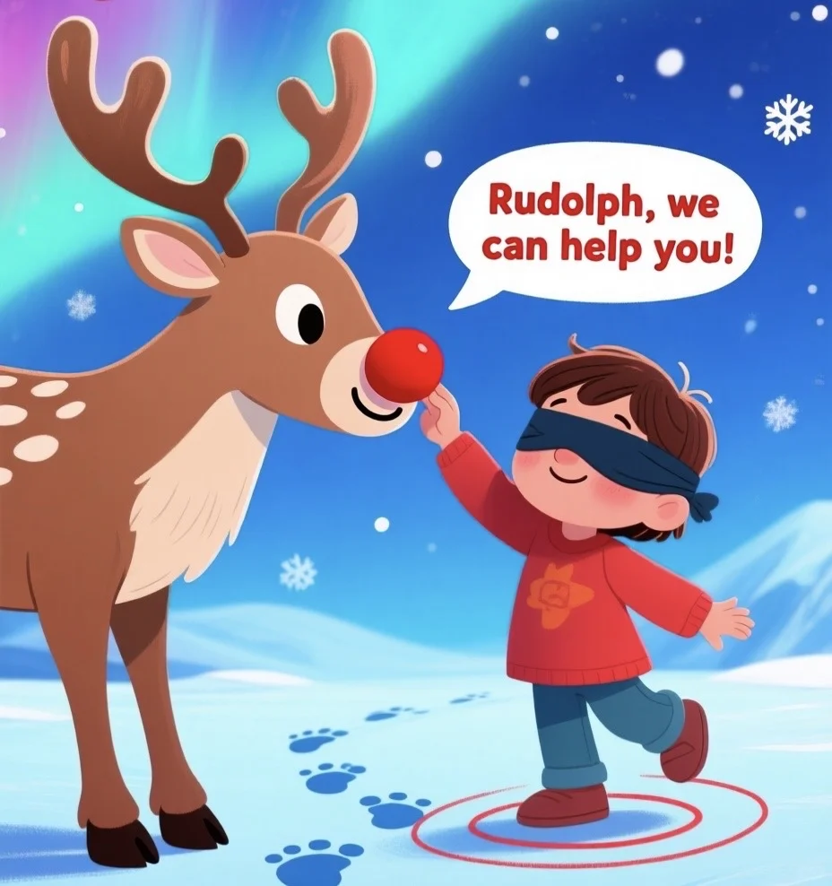 圣诞节英文派对 | 外教英语活动🎄