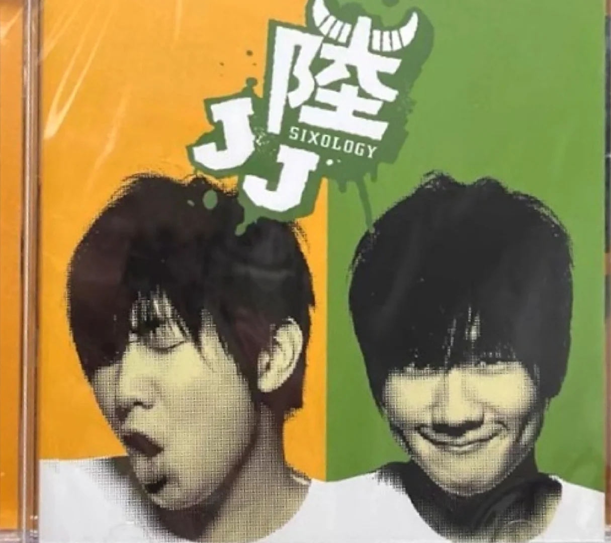 推荐林俊杰💽6张精选专辑 值得珍藏❗