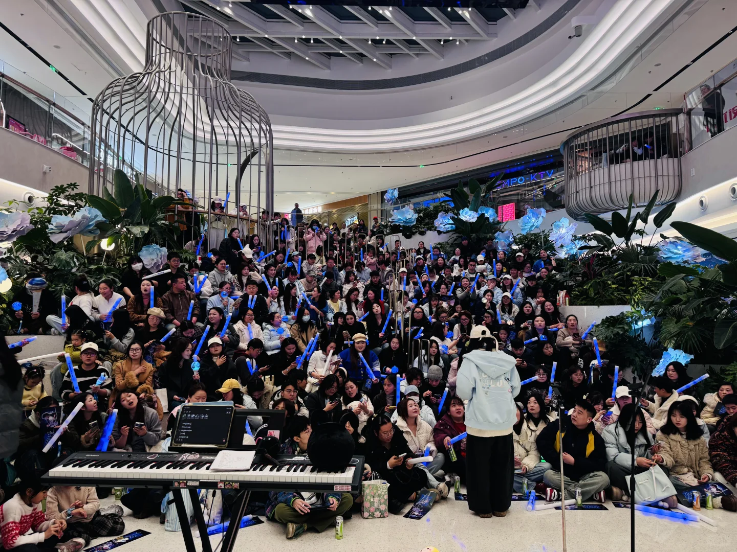 12.31南京跨年音乐会🎤免费参与‼️