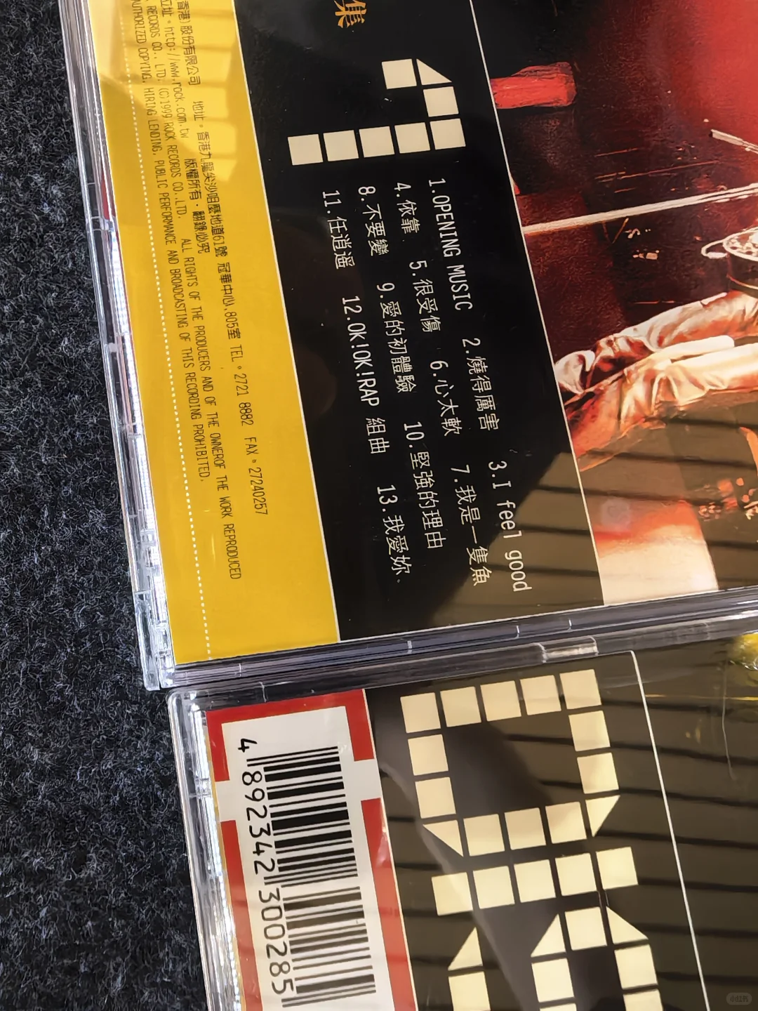 1999任贤齐1st演唱会香港红馆Live全纪录