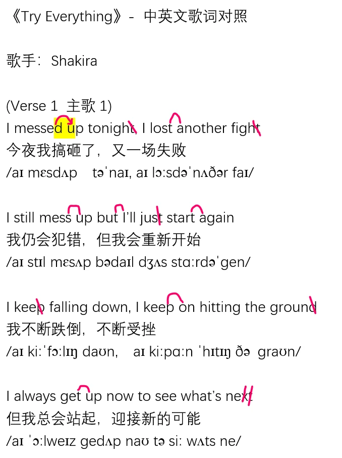 学唱疯狂动物城主题曲