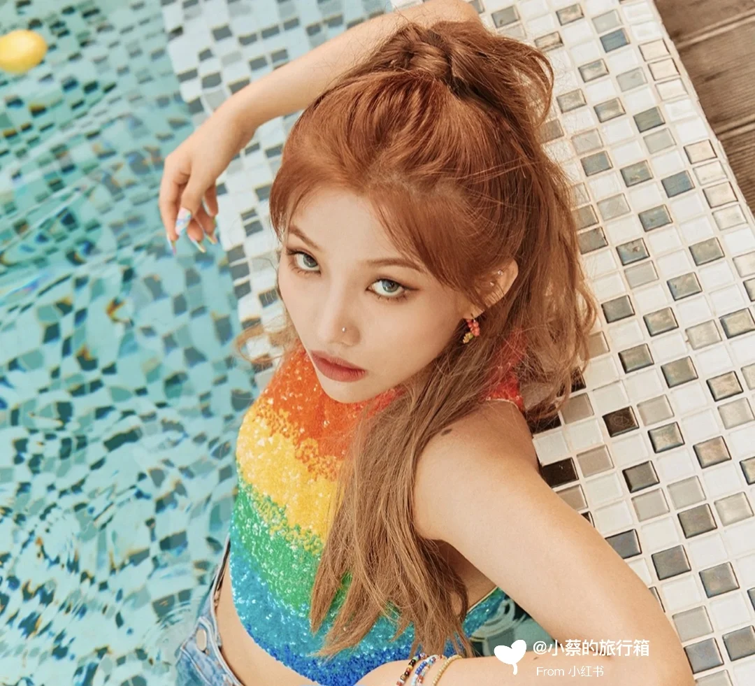 A-Z歌曲分享(I-DLE 篇）