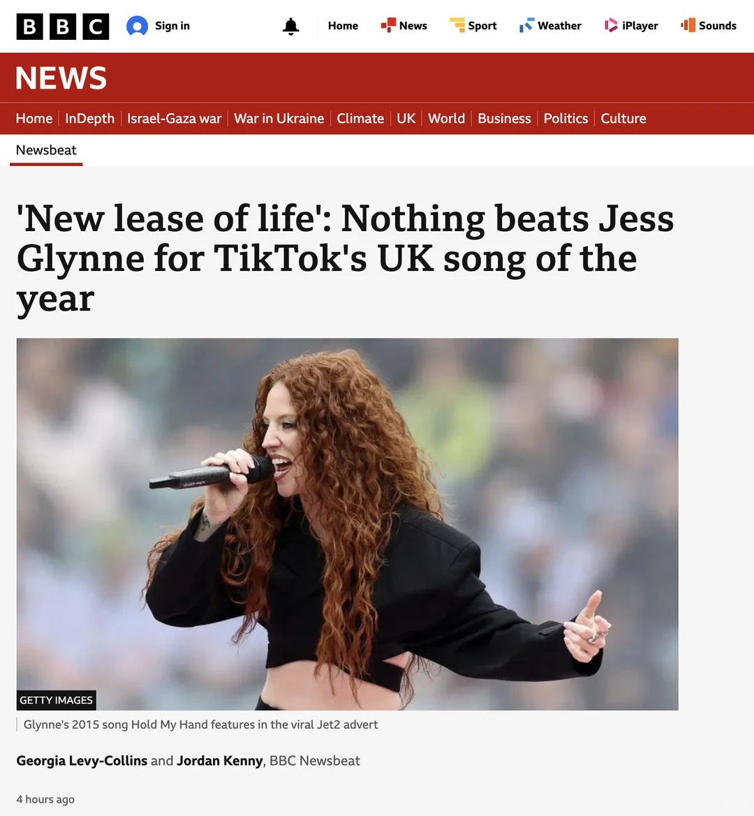 😂英国年度抖音神曲✈️Jet 2 holiday