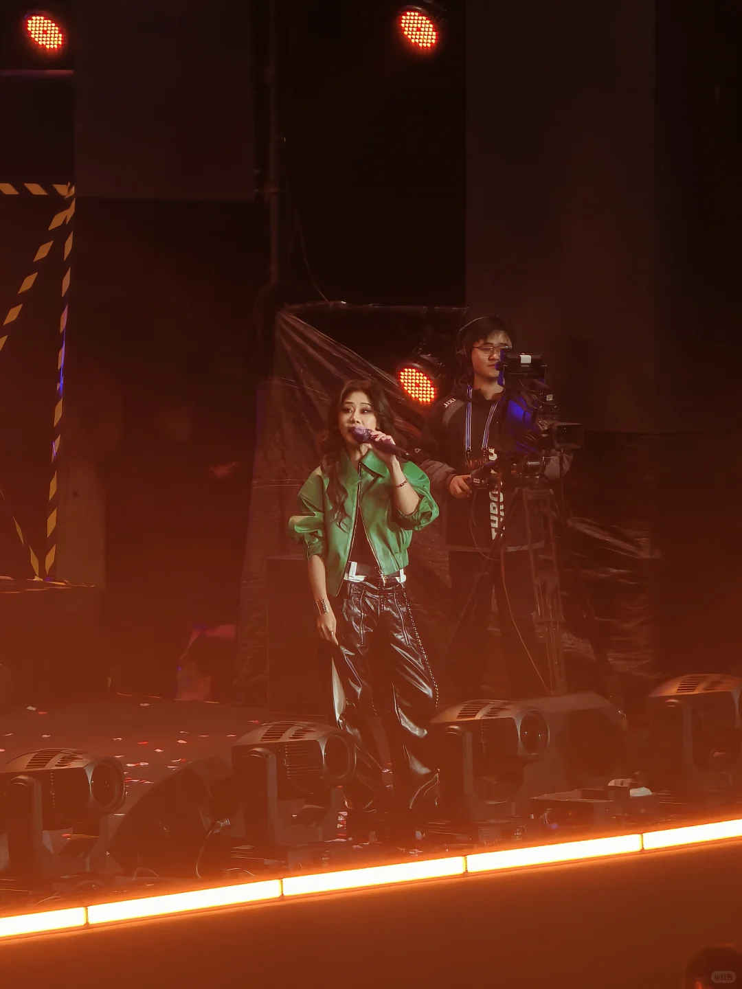 昨晚在现场听到了好多经典老歌🔥🔥🔥