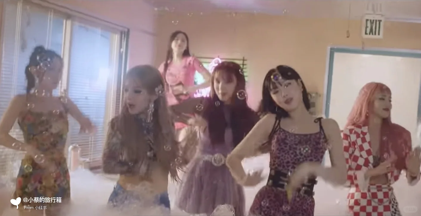 A-Z歌曲分享(I-DLE 篇）