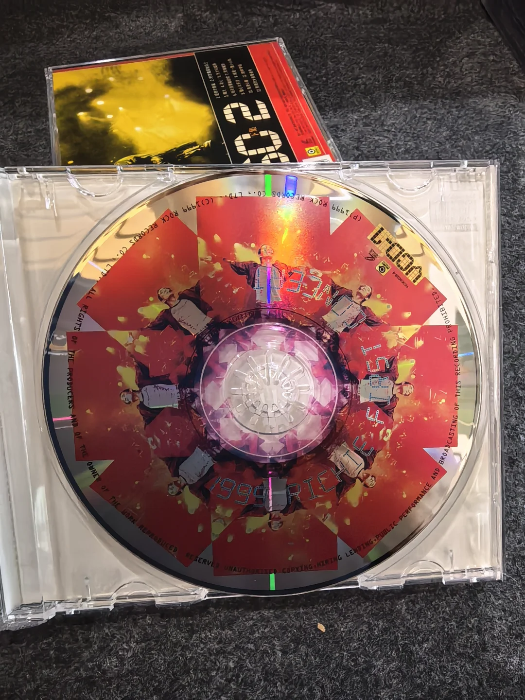 1999任贤齐1st演唱会香港红馆Live全纪录