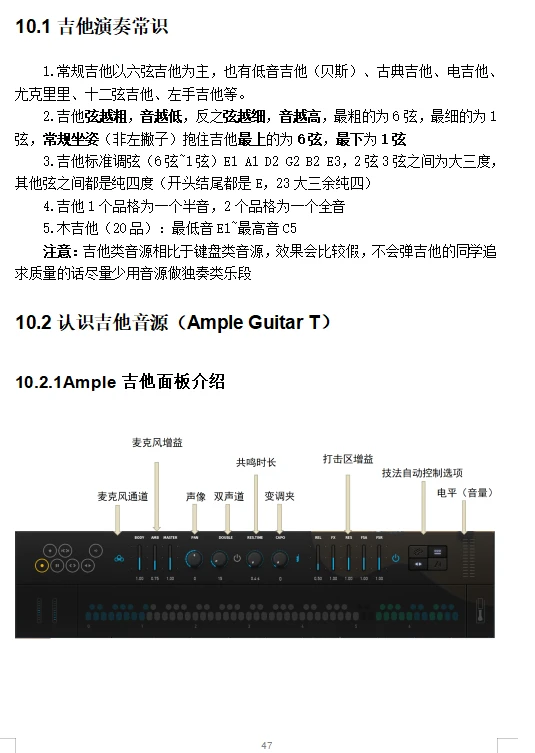 当你选择了学编曲....