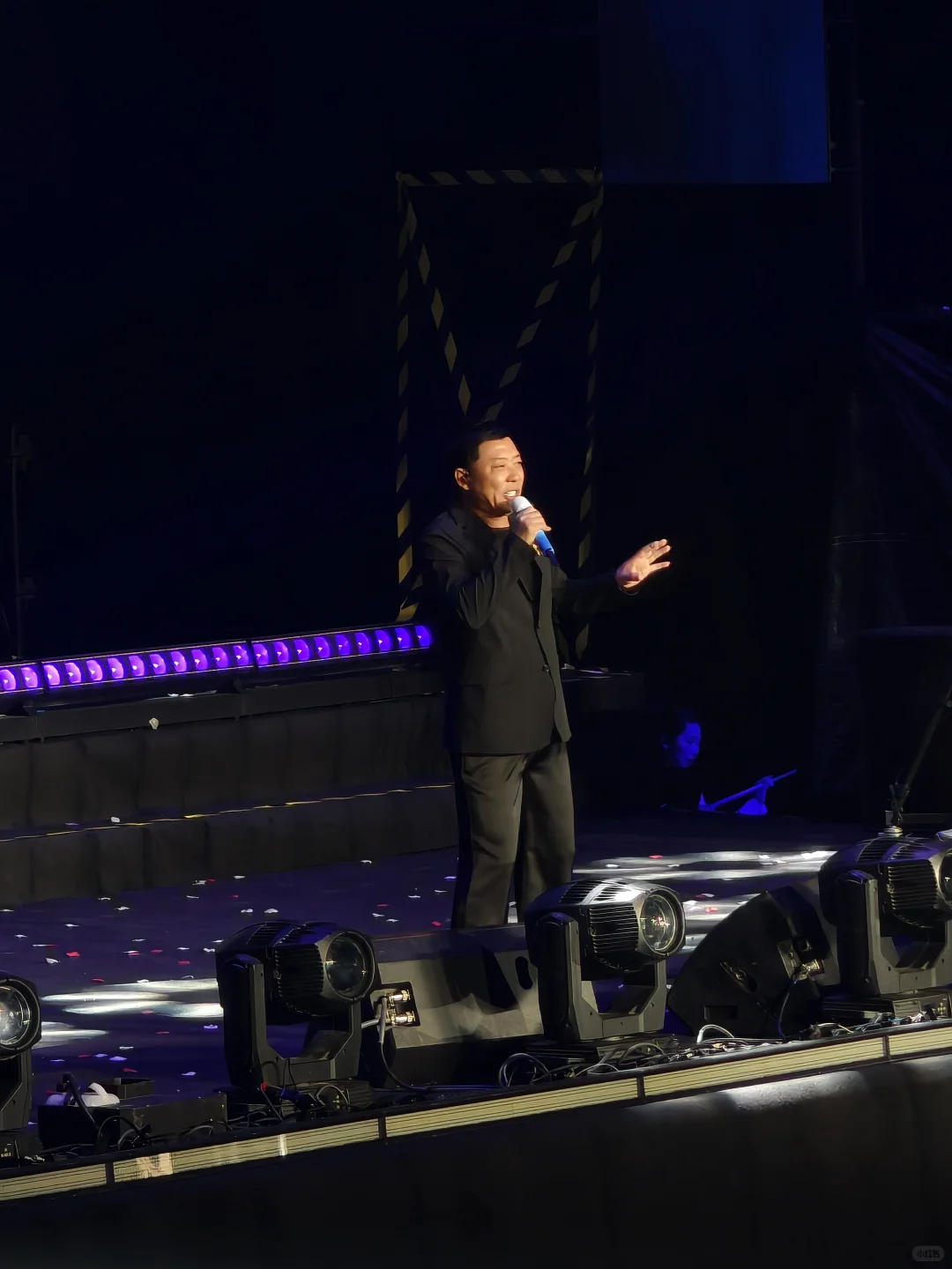 昨晚在现场听到了好多经典老歌🔥🔥🔥