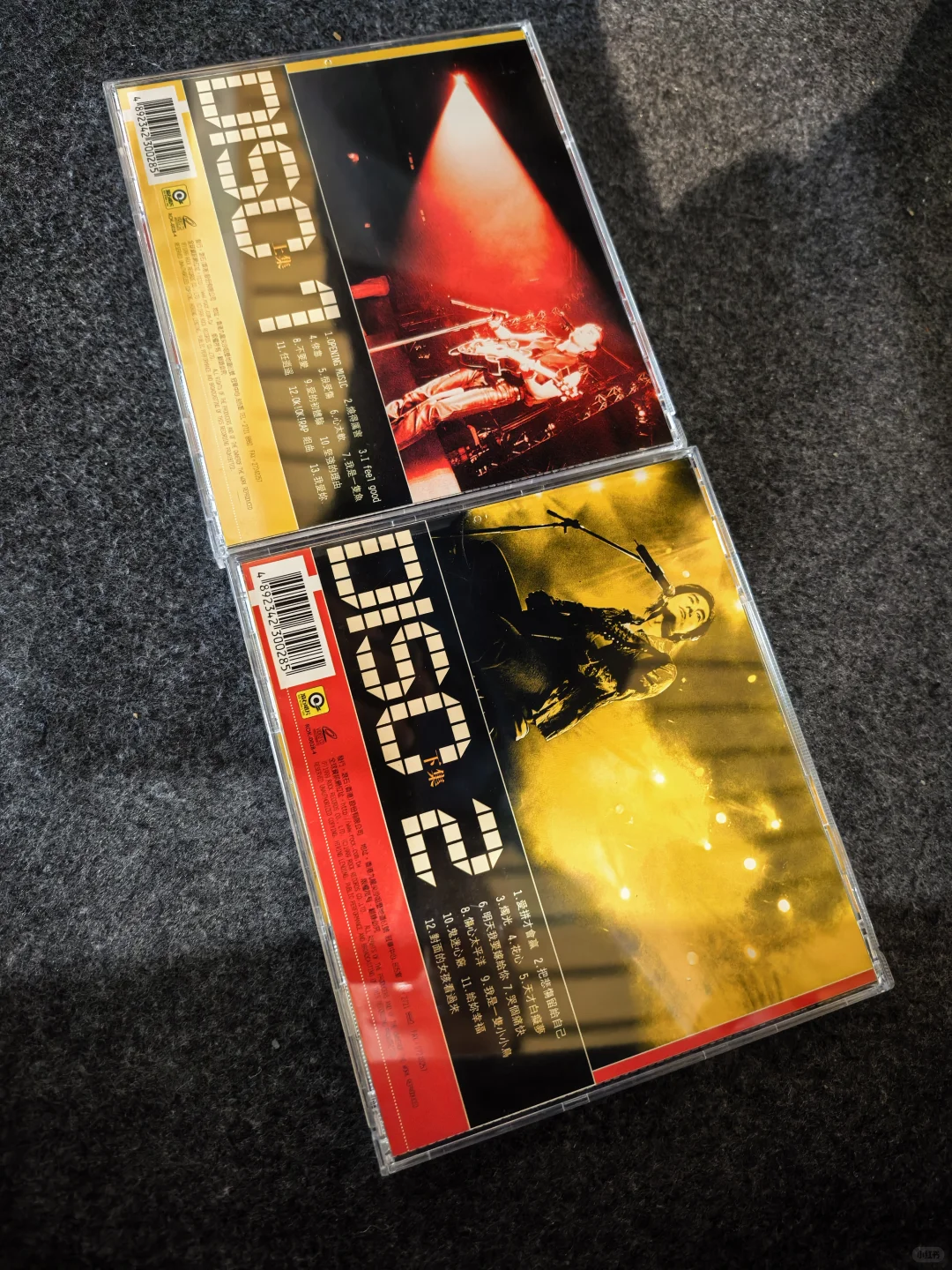 1999任贤齐1st演唱会香港红馆Live全纪录