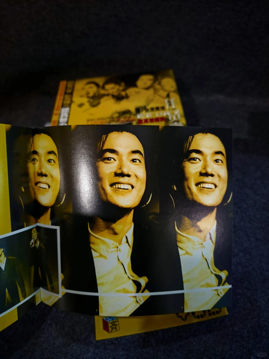 1999任贤齐1st演唱会香港红馆Live全纪录