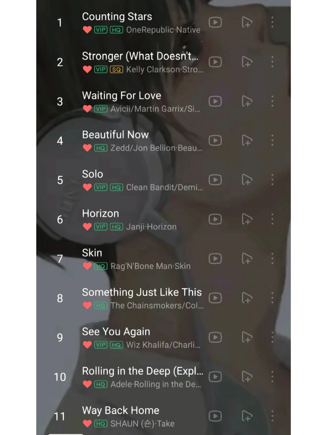 超燃超炸裂的英文歌#英文歌