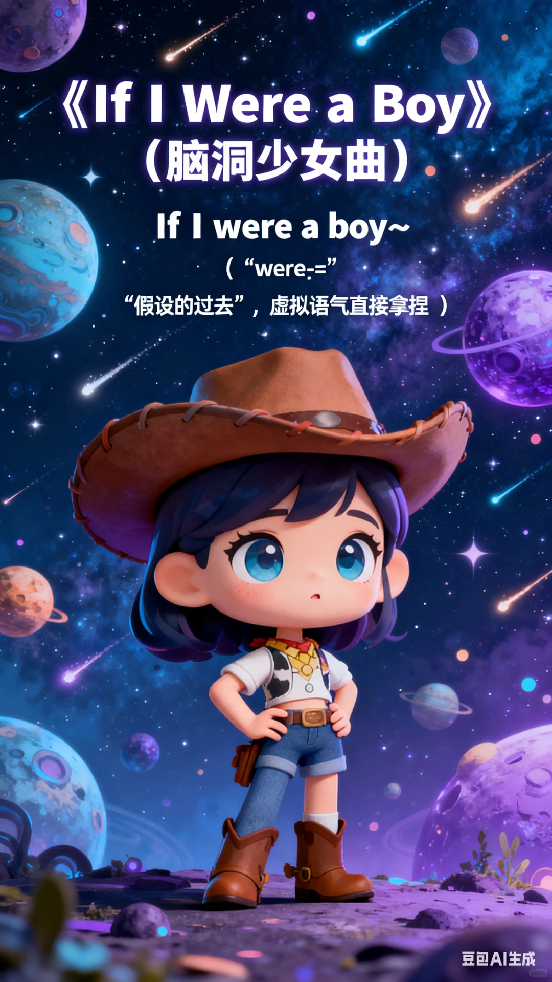 **🎵听这7首英文歌！英语时态直接焊在脑
