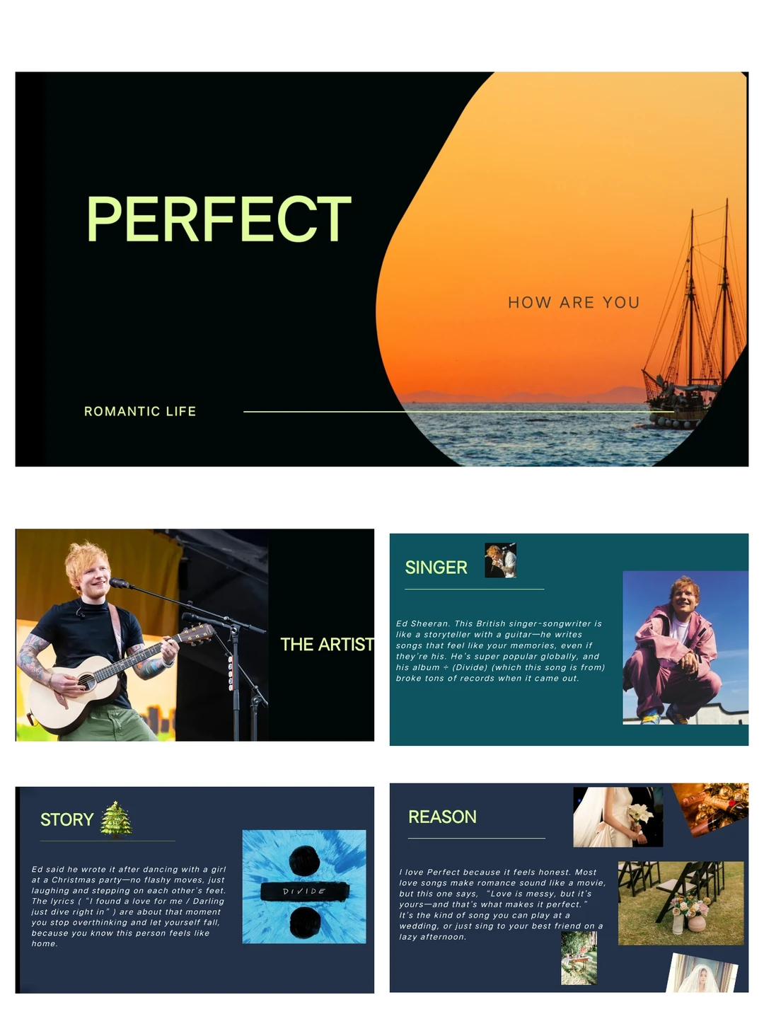 英专生pre：Perfect黄老板