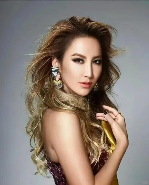 李玟:华语乐坛的阳光精灵,用歌声点燃舞台