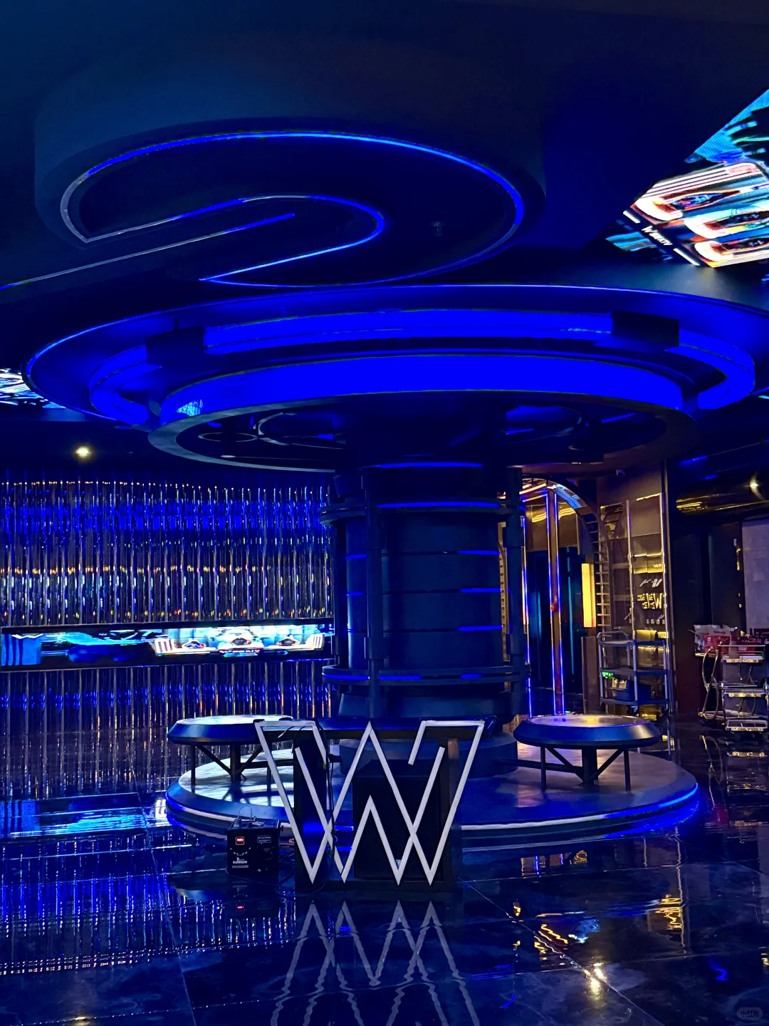 W Party KTV,岛外吃喝玩乐好去处