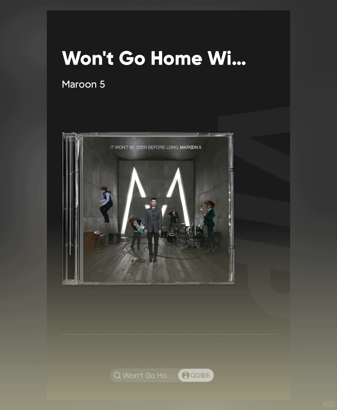 🎧今日英语学习歌曲推荐8