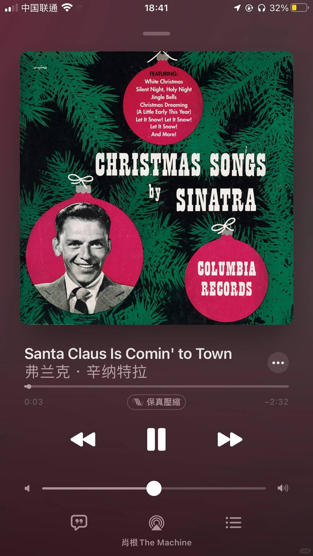 sha聽啥|Santa Claus Is Comin' to Town