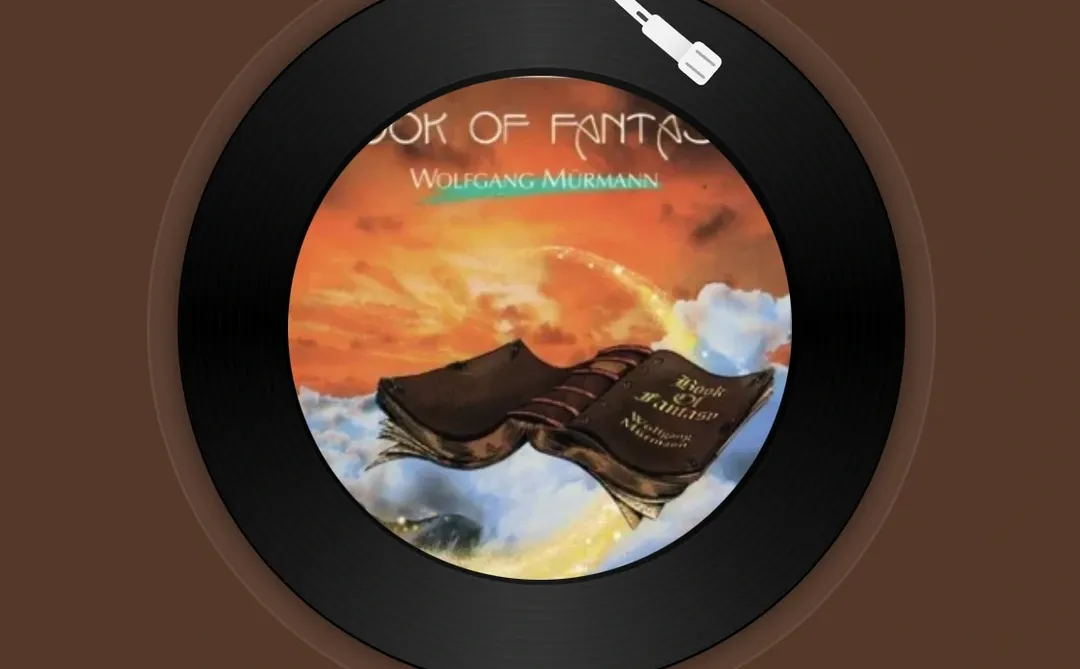 Circle Of Karma - Wolfgang Mürmann