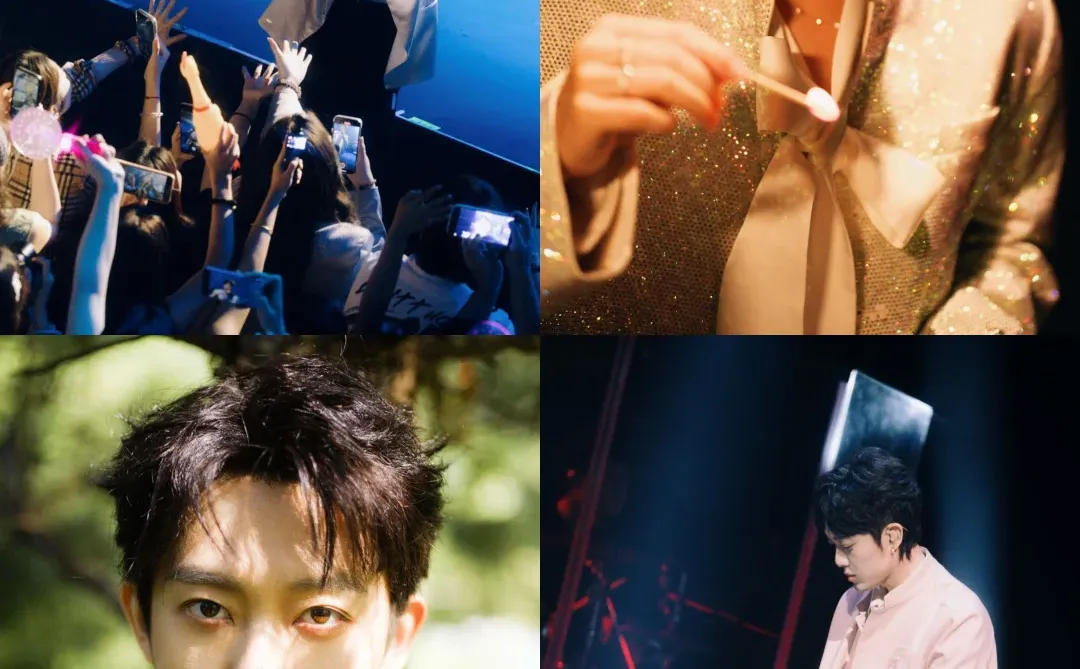 【请你来看】好妹妹乐队秦昊Jeff小唱会