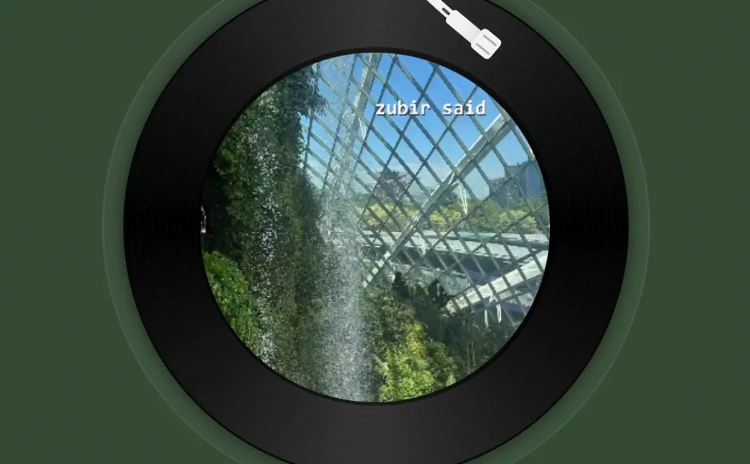 Zubir Said - Versutus