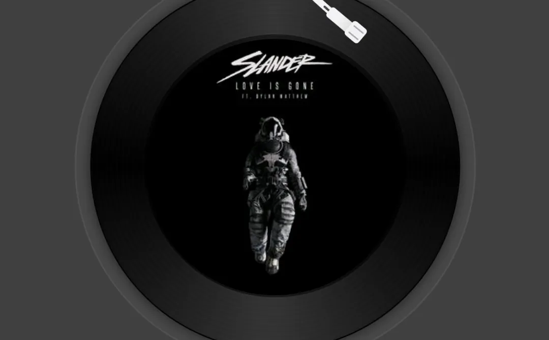 Love is Gone - SLANDER/Dylan Matthew
