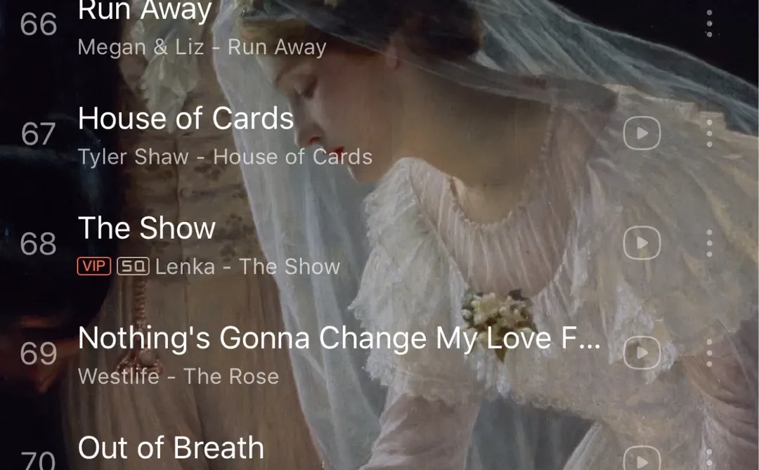 适合联系听力的英文歌🎵每一首都值得收藏