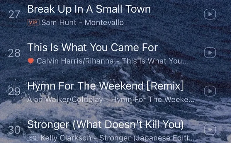 旋律控｜每一首都炸裂好听的英文歌🎶