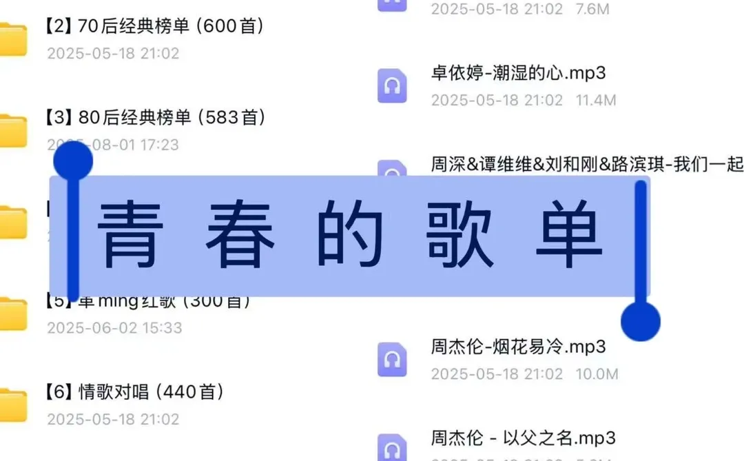 80、90后DNA动了！经典流行音乐合集🎶