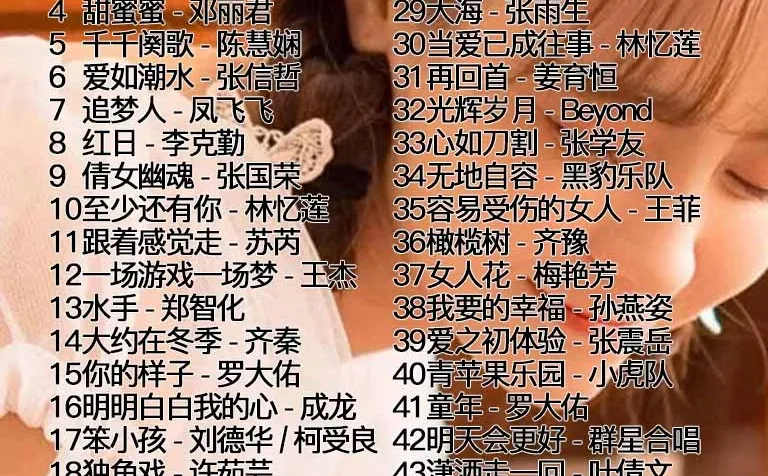 车载顶流｜90金曲重制